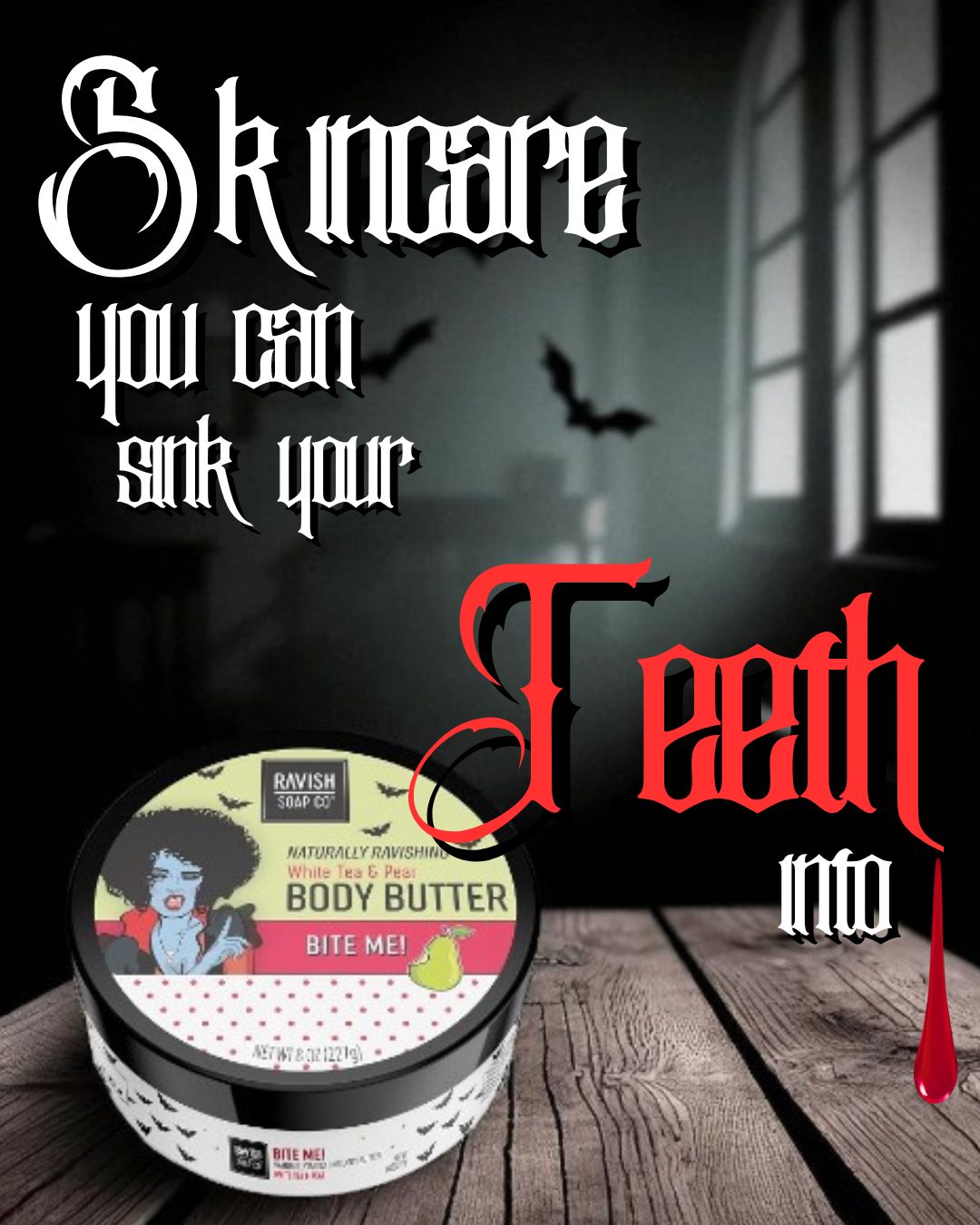 Bite Me Body Butter