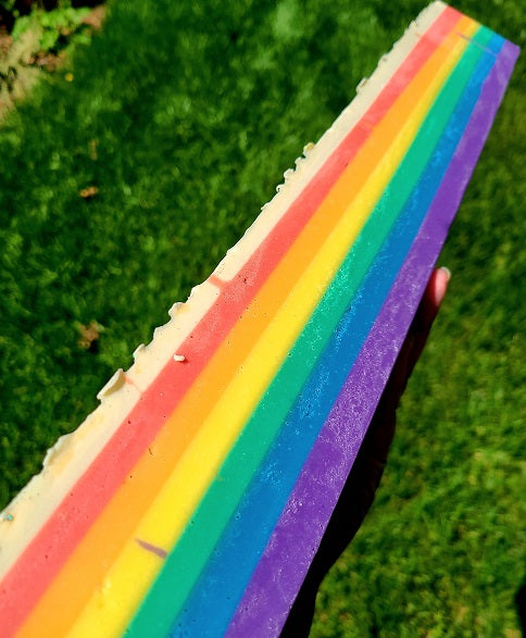 Love Is Love Soap - LIMITED INVENTORY