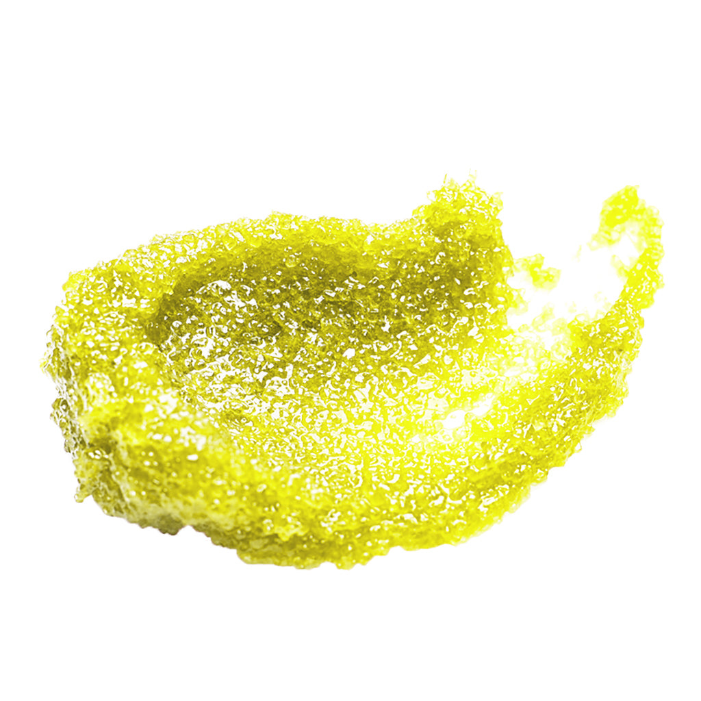 Lavender Lemon Foaming Sugar Scrub