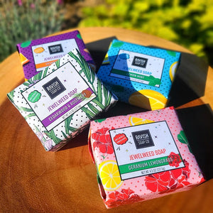 Jewelweed Soap - LIMITED TIME