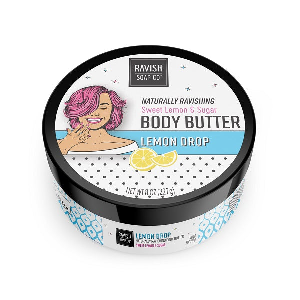 Lemon Drop Body Butter