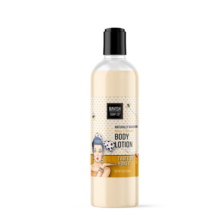 Taste Of Honey Body Lotion