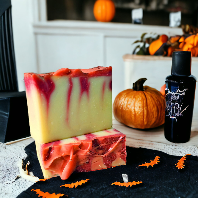 Bite Me Soap