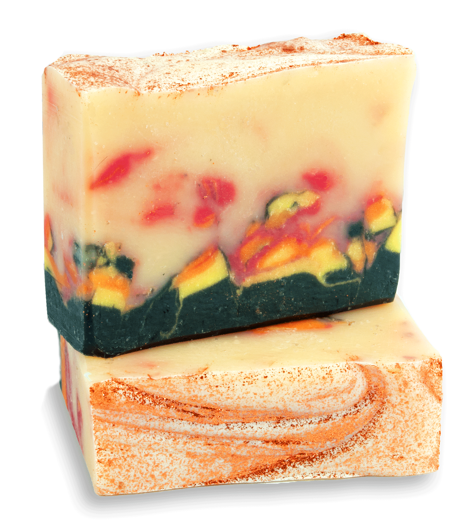 Campfire Kisses Smokey Vanilla and Cedar Soap Ravish Soap Company