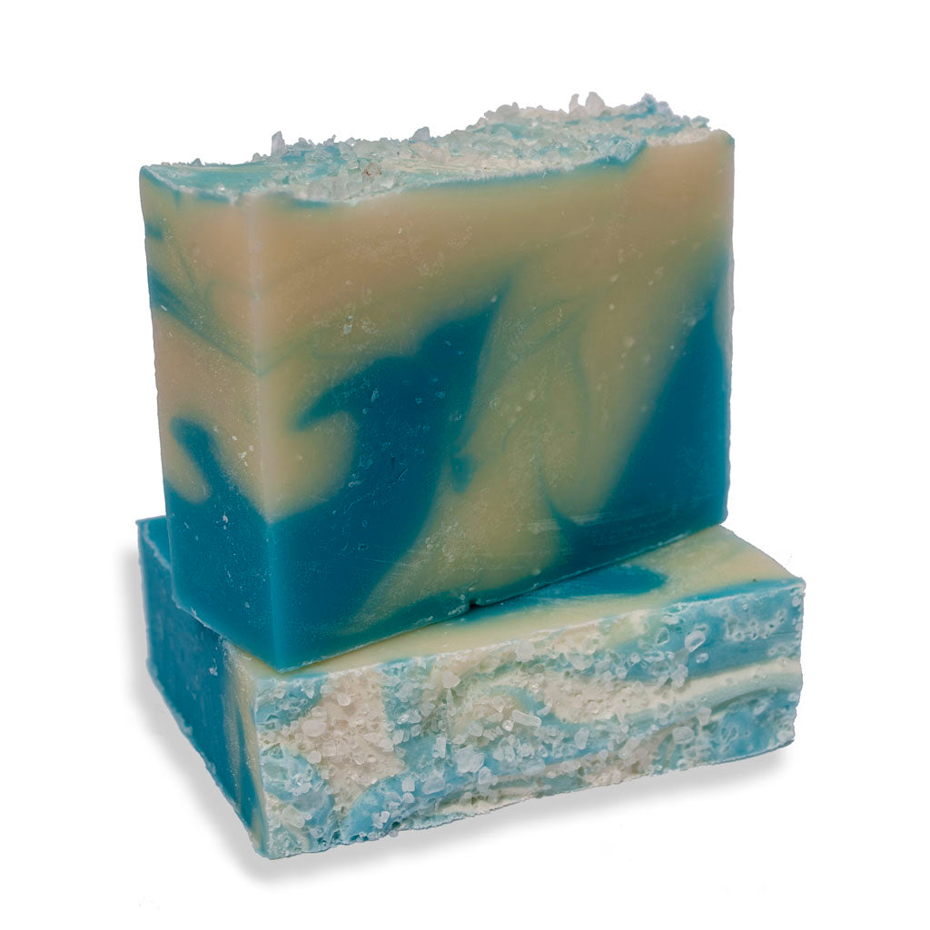 Like A Boss Cucumber Sea Salt Soap Ravish Soap Company