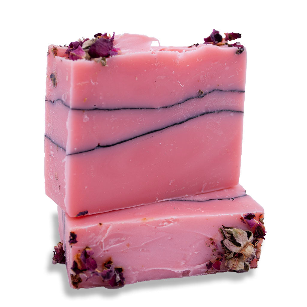 My BFF Rosie Rose Soap Ravish Soap Company