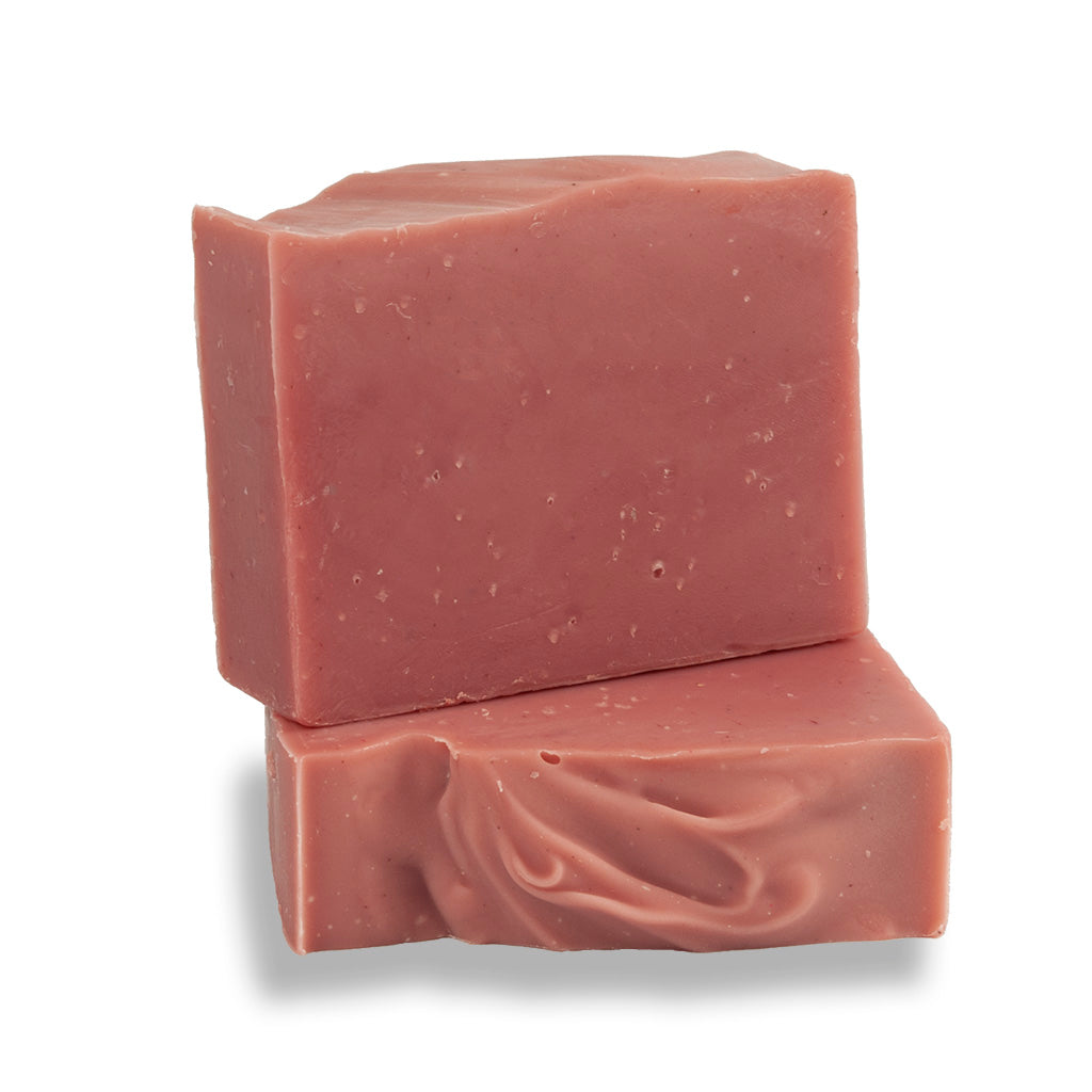 What The Elf Cranberry and Yuzu Soap Ravish Soap Company