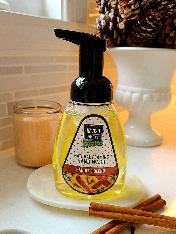Bandit's Blend Foaming Handsoap