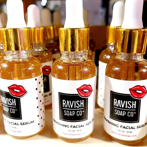 Ravishing Facial Serum