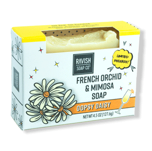 Oopsy Daisy Soap